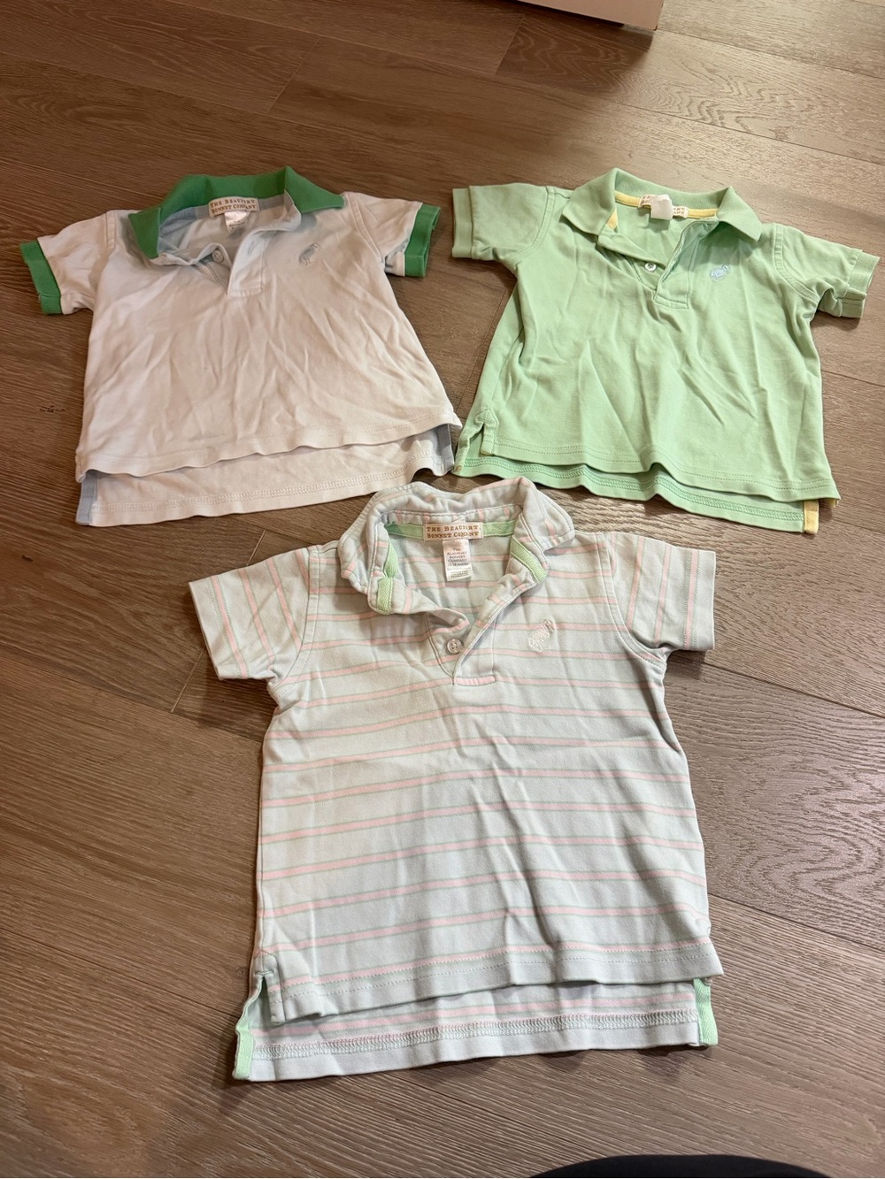 Beaufort Bonnet Polo Bundle